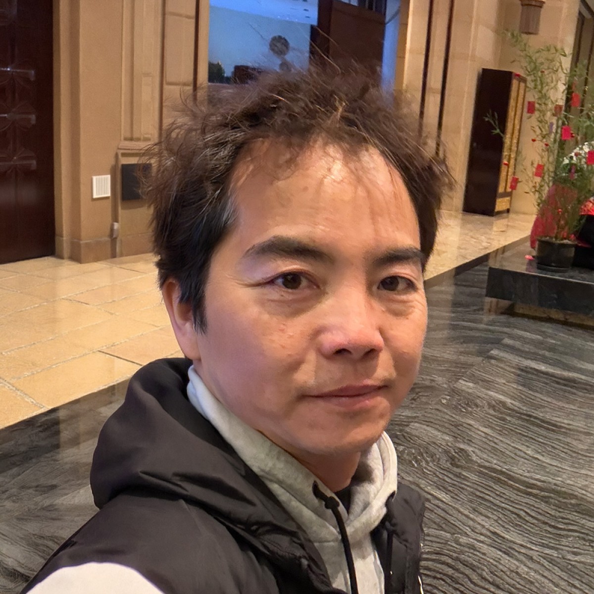 扶輪社社員肖像 - 張三