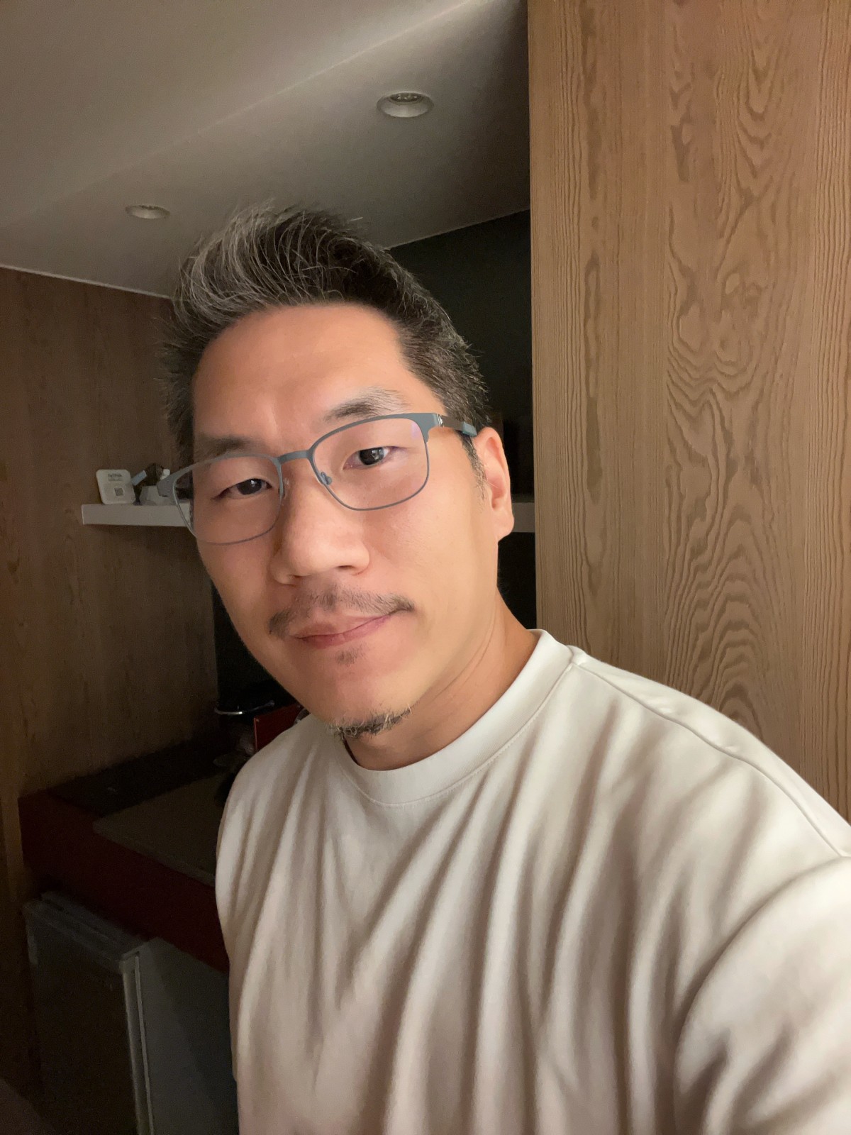 公關 長者肖像