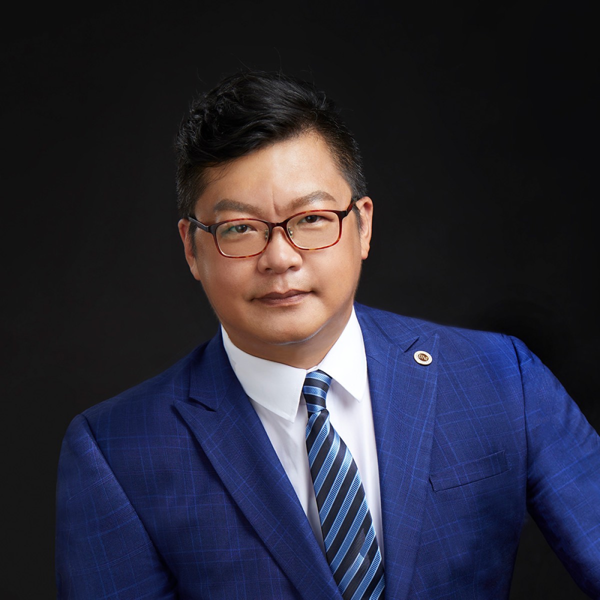 公關 長者肖像