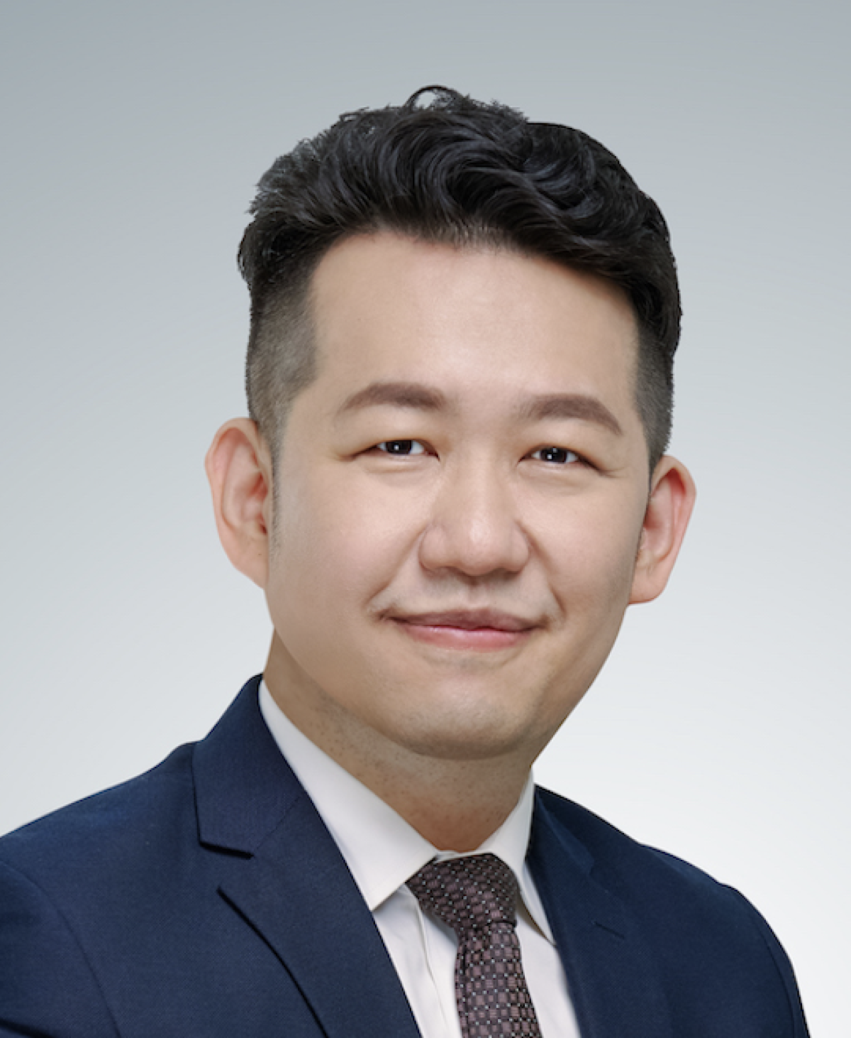 專案主管 活力肖像