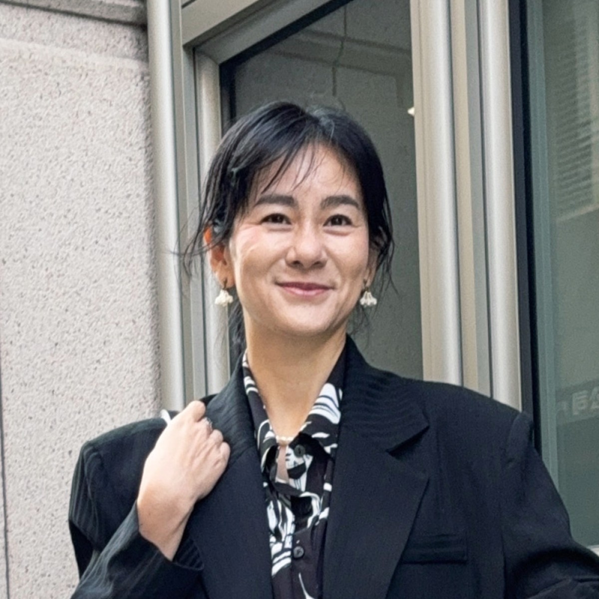 扶輪社社員肖像 - 王五