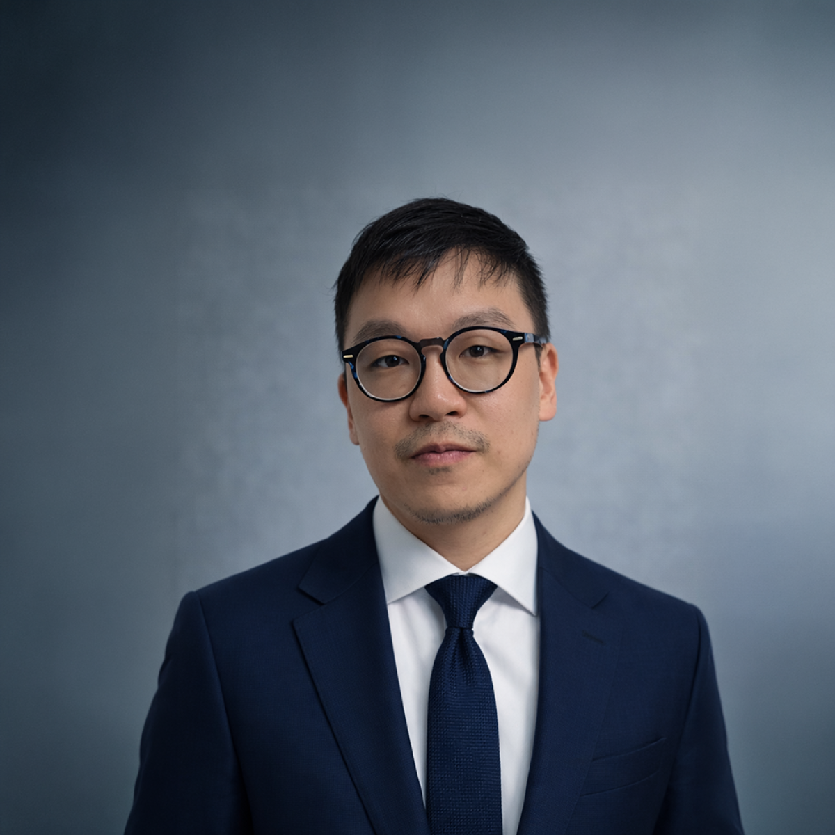 幹部團隊討論策略會議照