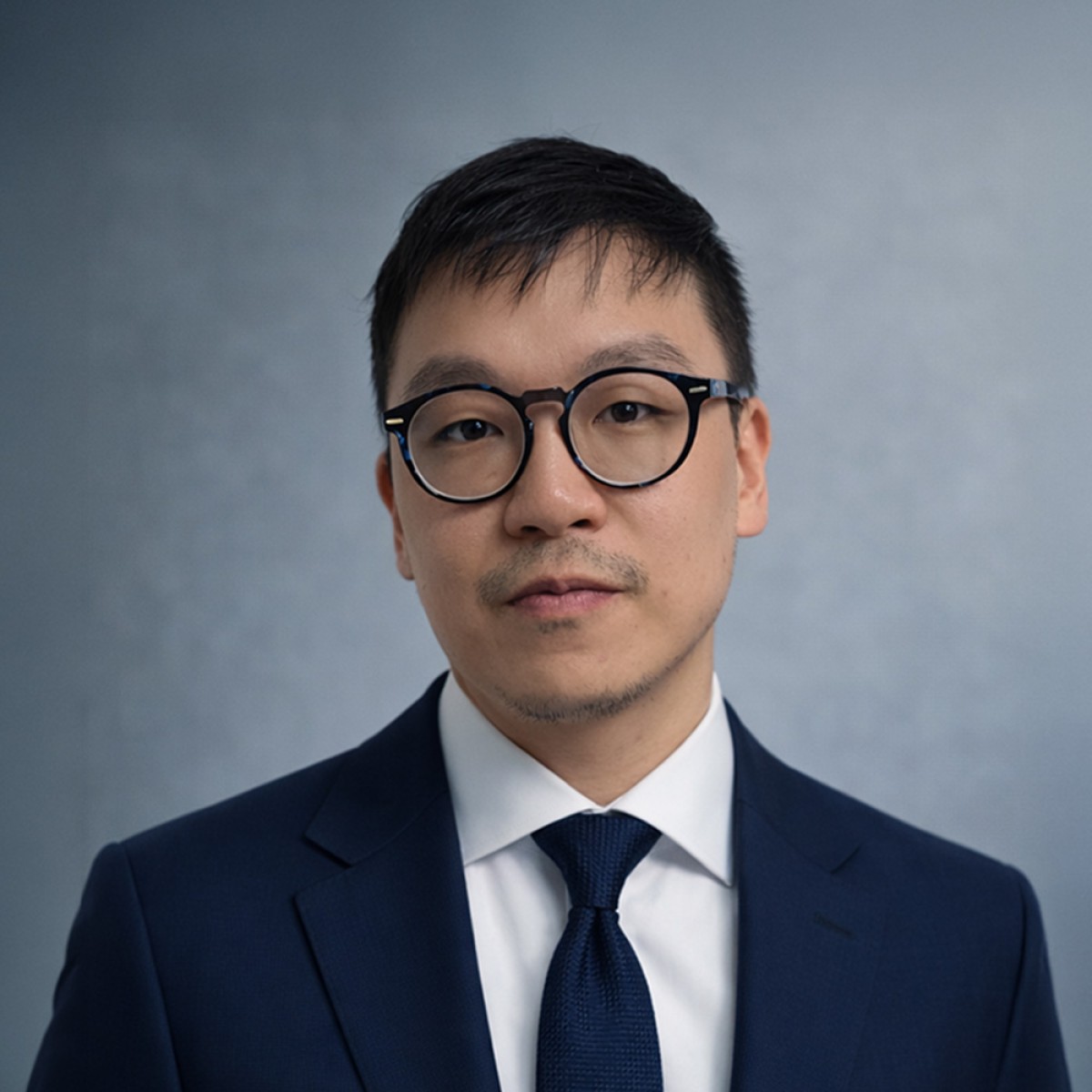 扶輪社社員肖像 - 李四